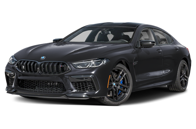 2025 BMW M8 Gran Coupe