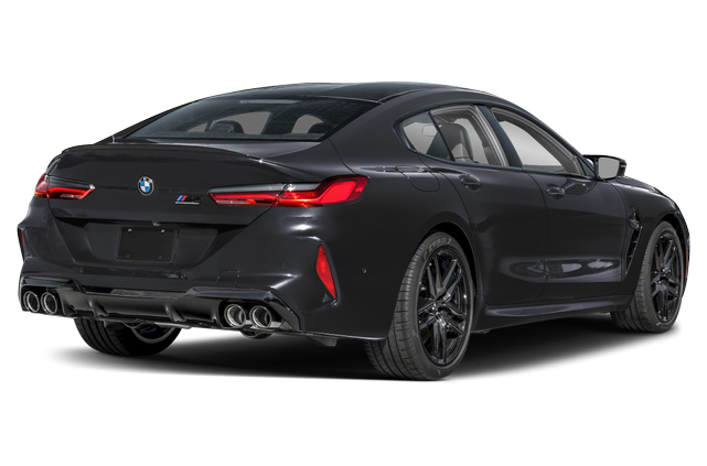 2025 BMW M8 Gran Coupe