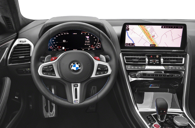 2025 BMW M8 Gran Coupe