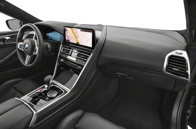 2025 BMW M8 Gran Coupe