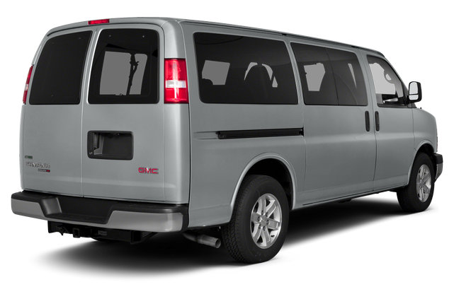 2014 GMC Savana 1500