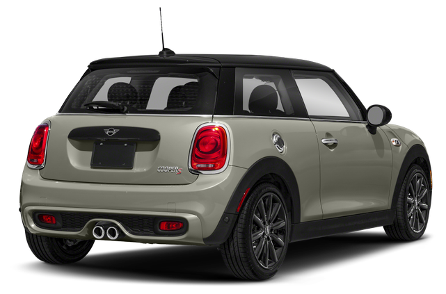 2019 MINI Hardtop