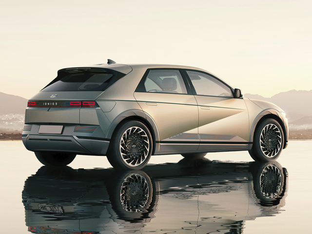 2022 Hyundai IONIQ 5