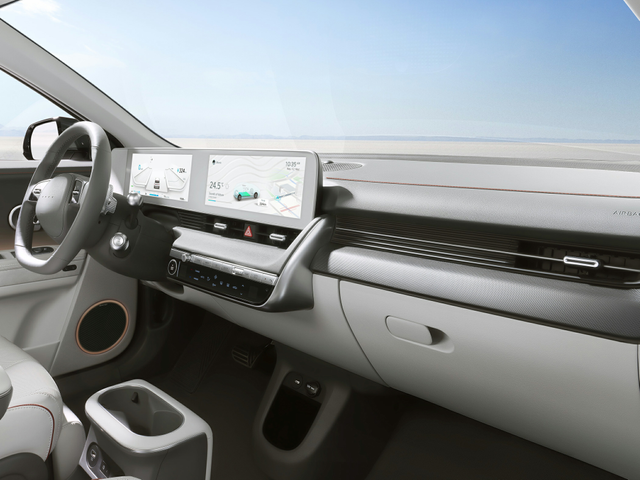 2022 Hyundai IONIQ 5