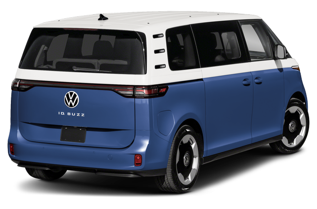 2025 Volkswagen ID. Buzz