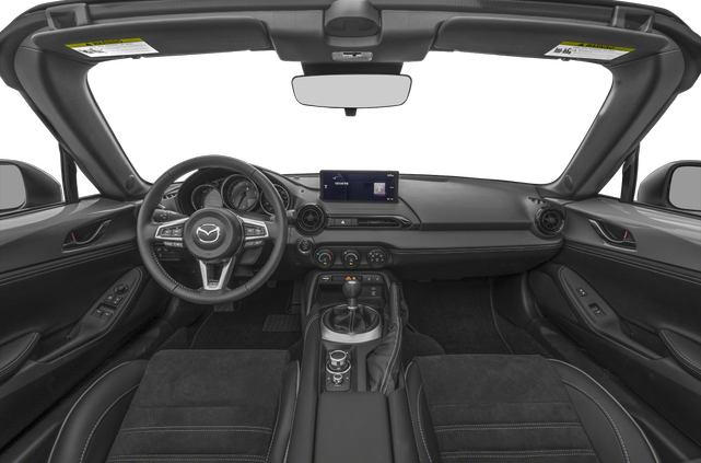 2025 Mazda MX-5 Miata RF