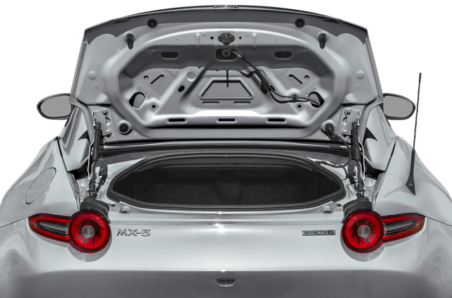2025 Mazda MX-5 Miata RF