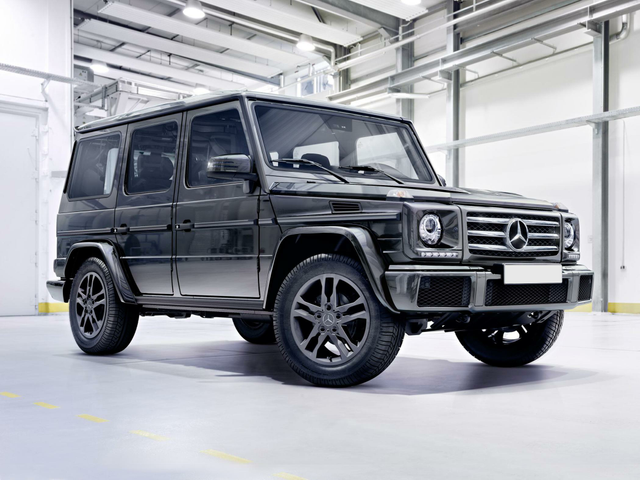 2017 Mercedes-Benz G Class Review, Ratings, Specs, Prices, and Photos - The  Car Connection