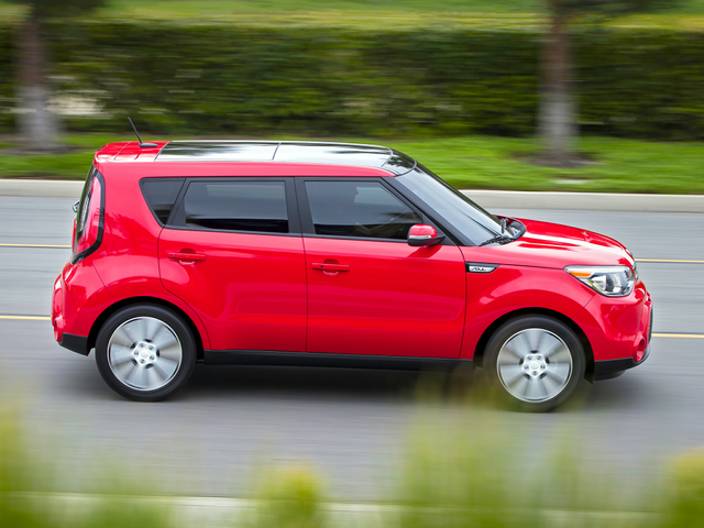 2015 Kia Soul - Specs, Prices, MPG, Reviews & Photos | Cars.com