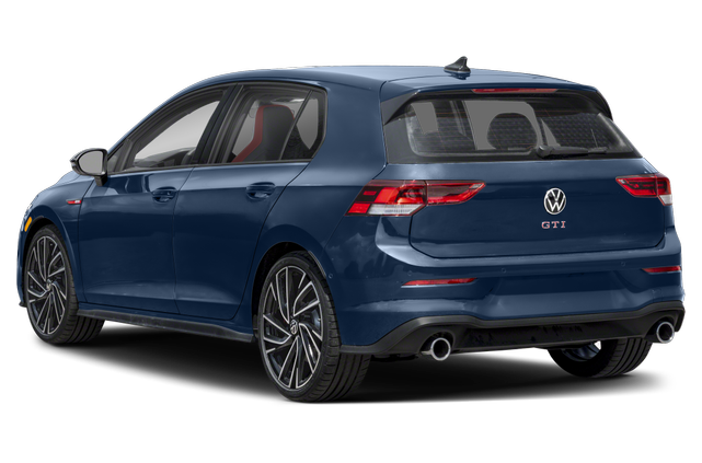 2023 Volkswagen Golf GTI