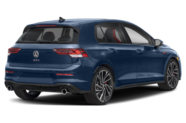 2023 Volkswagen Golf GTI