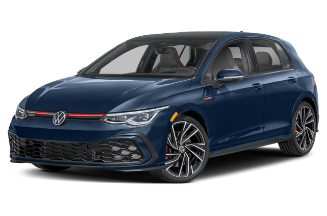 2023 Volkswagen Golf GTI