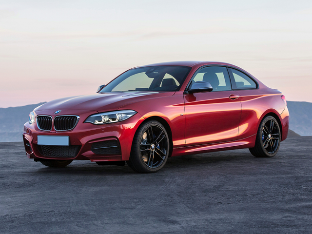 2020 BMW 230