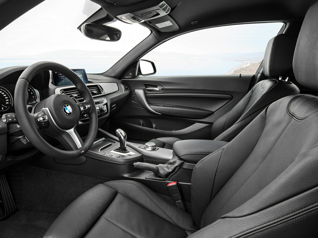 2020 BMW 230
