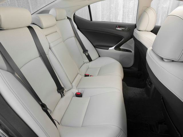 2012 Lexus IS 250
