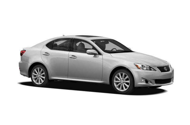 2012 Lexus IS 250