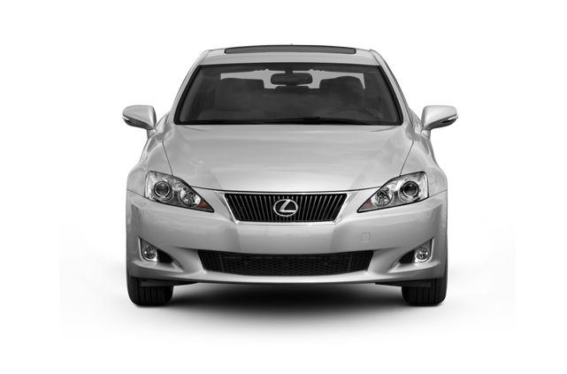 2012 Lexus IS 250