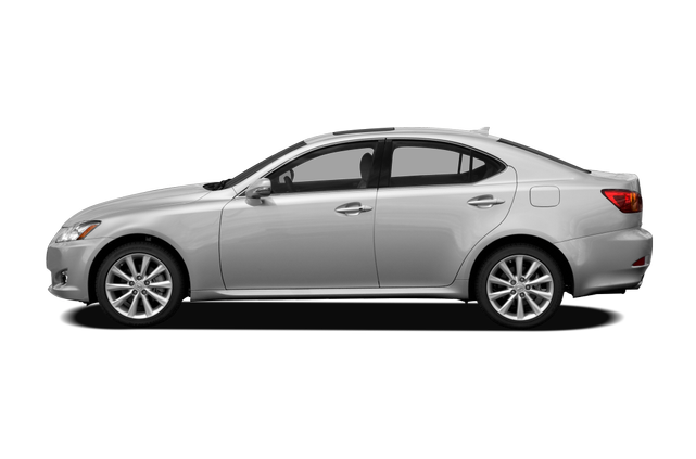 2012 Lexus IS 250