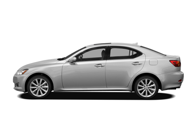 2012 Lexus IS 250
