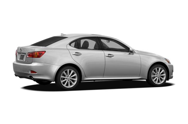 2012 Lexus IS 250