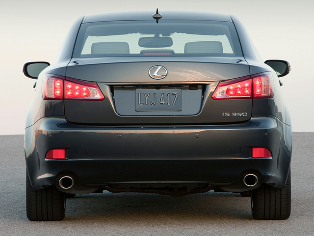 2012 Lexus IS 250