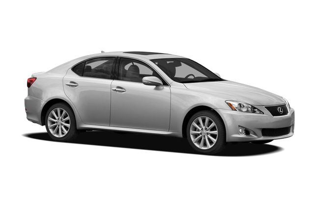 2012 Lexus IS 250