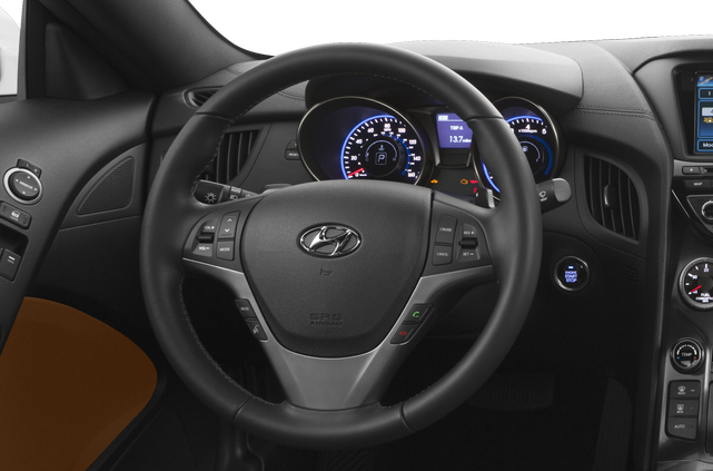 2014 Hyundai Genesis Coupe