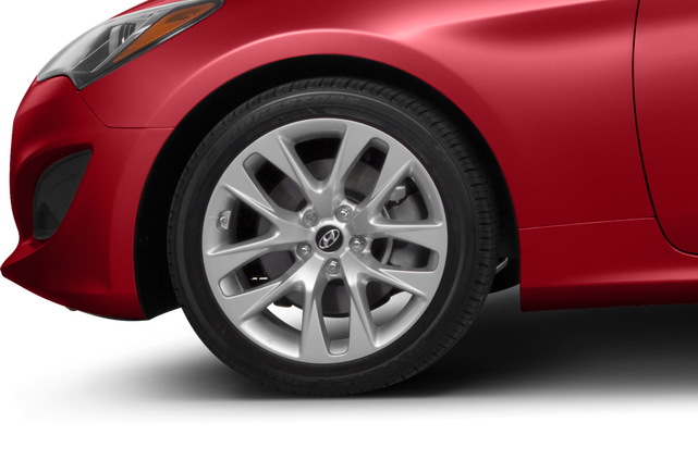 2014 Hyundai Genesis Coupe