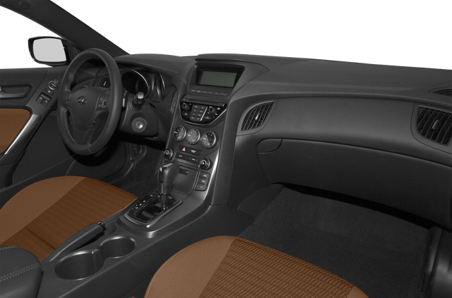 2014 Hyundai Genesis Coupe