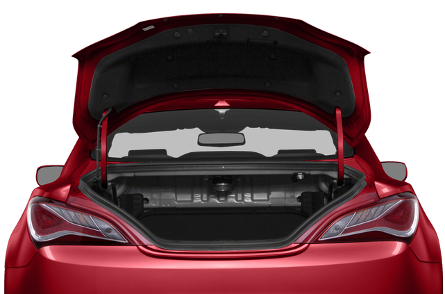 2014 Hyundai Genesis Coupe