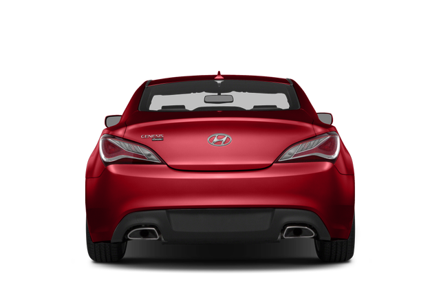 2014 Hyundai Genesis Coupe