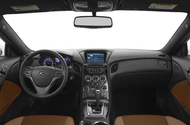 2014 Hyundai Genesis Coupe