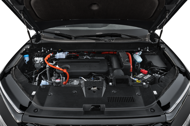 2025 Honda CR-V Hybrid