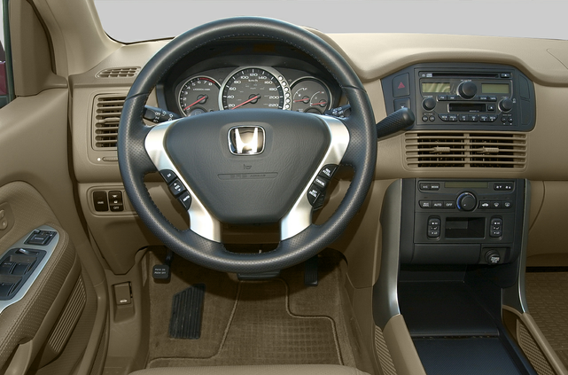 2005 Honda Pilot