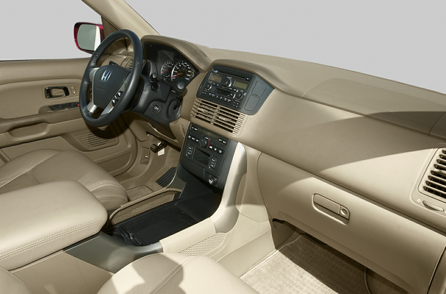 2005 Honda Pilot