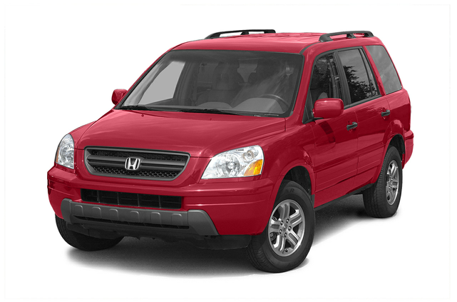 2005 Honda Pilot