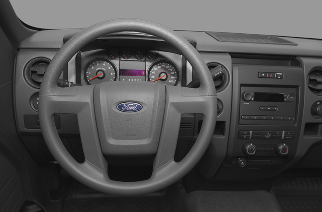 2010 Ford F-150