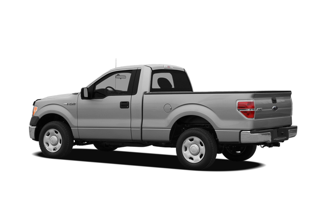 2010 Ford F-150