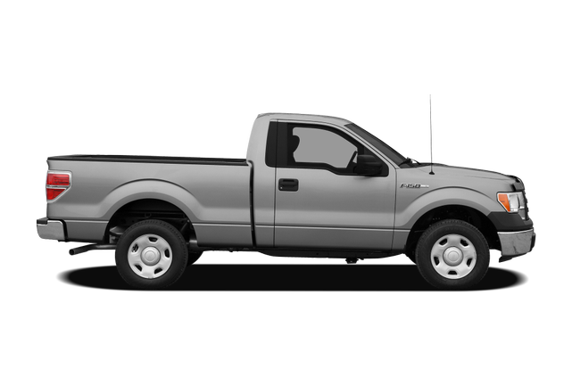 2010 Ford F-150