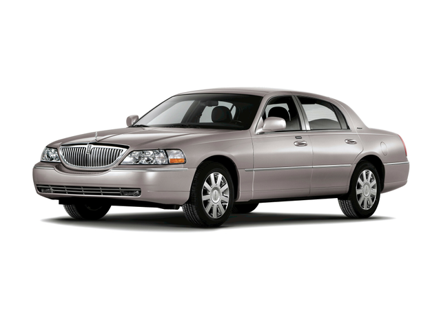 2011 Lincoln Town Car