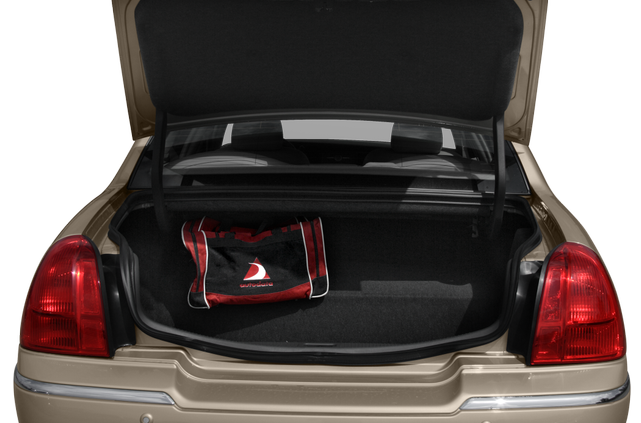 2011 Lincoln Town Car