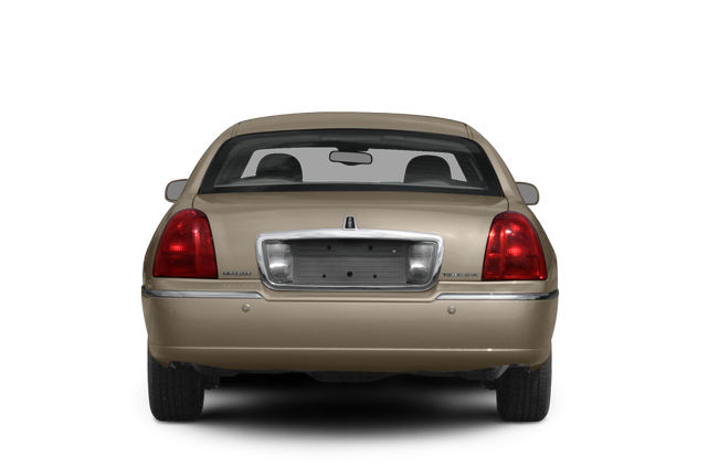 2011 Lincoln Town Car