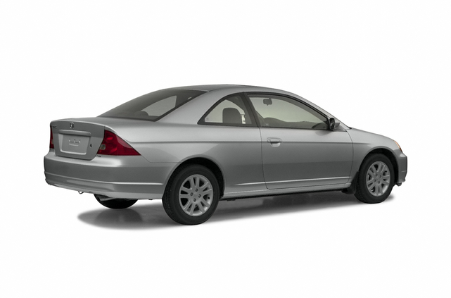 2002 Honda Civic