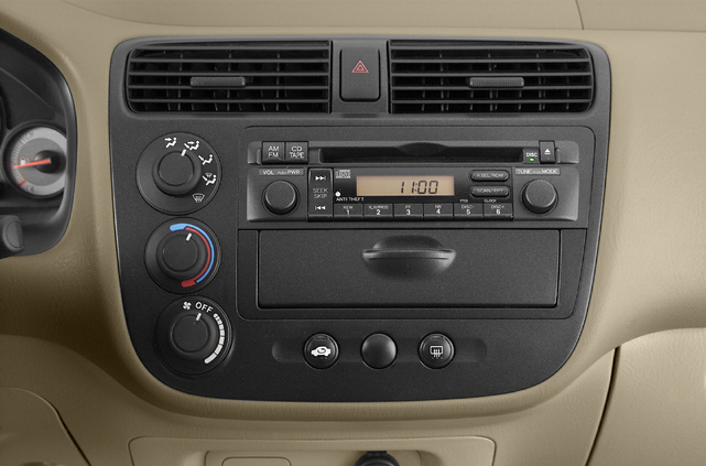 2002 Honda Civic