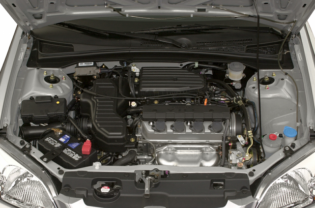 2002 Honda Civic