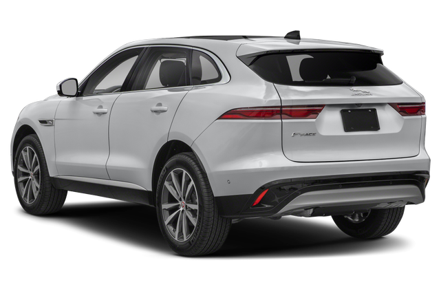 2022 Jaguar F-PACE