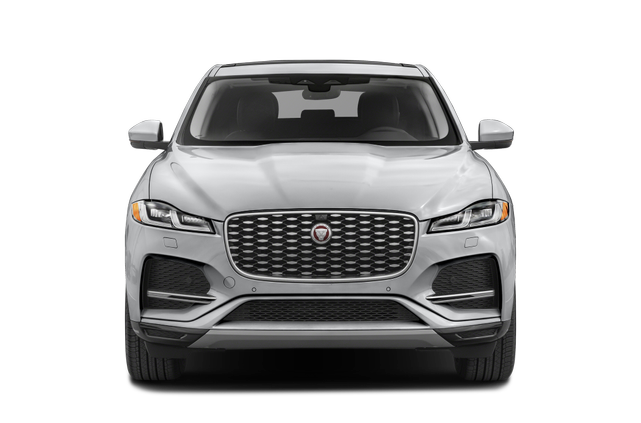 2022 Jaguar F-PACE
