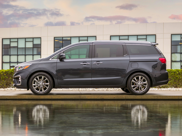 2020 Kia Sedona