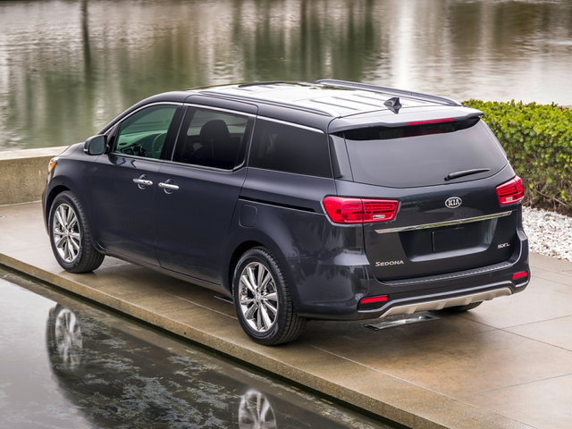2020 Kia Sedona
