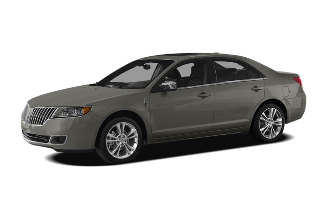 2010 Lincoln MKZ Specs, Trims & Colors | Cars.com